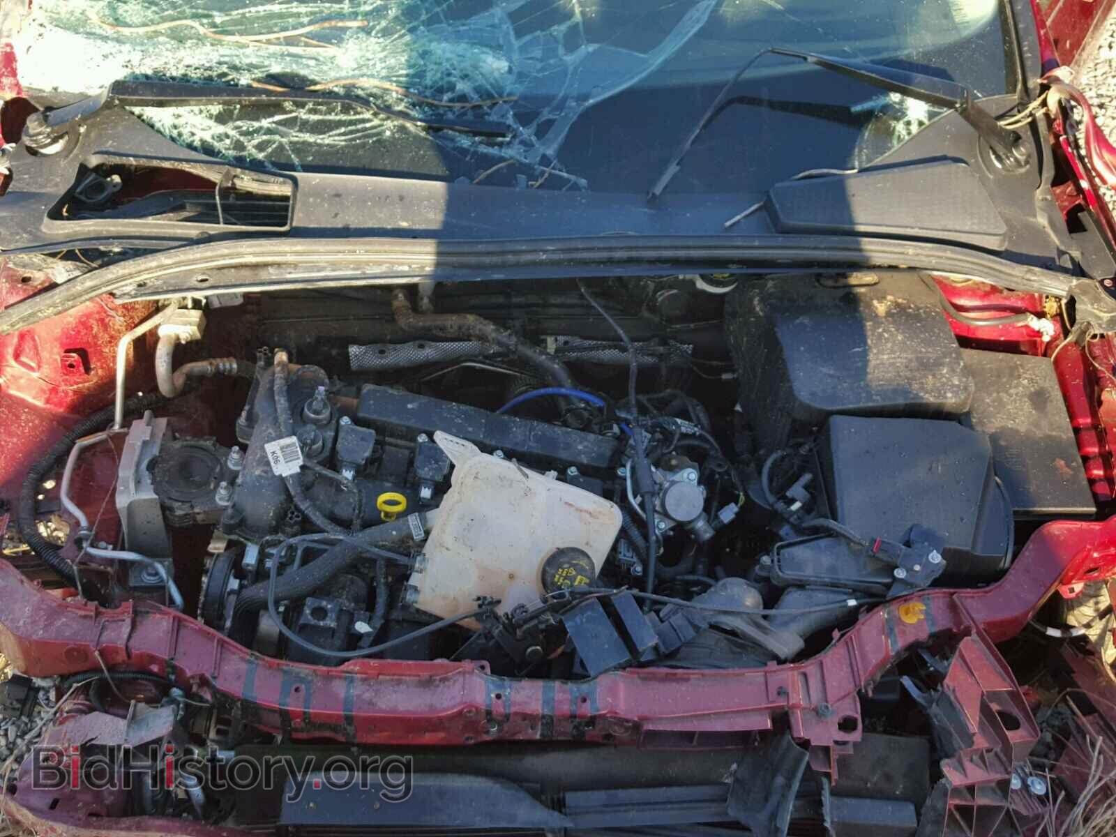 2016 FORD FOCUS - VIN: 1FADP3F27GL355527 - Photo 7