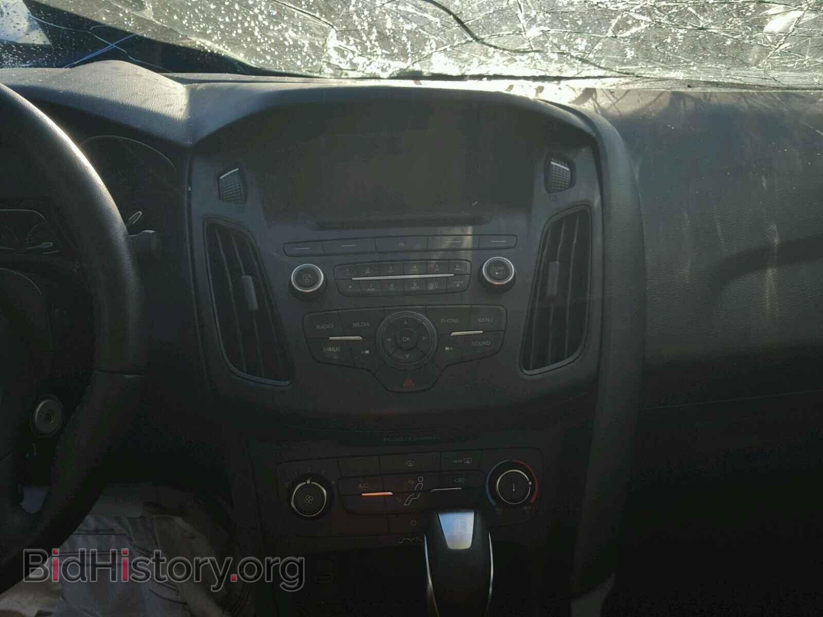 2016 FORD FOCUS - VIN: 1FADP3F27GL355527 - Photo 9