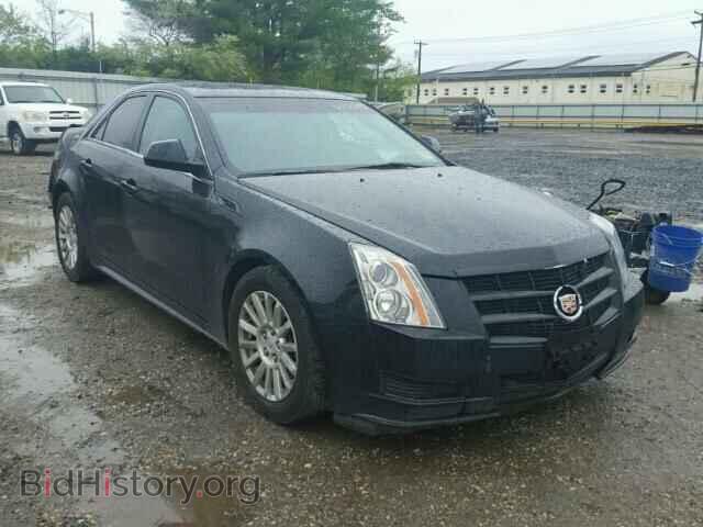 Фотография 1G6DC5EY5B0132181 - CADILLAC CTS 2011