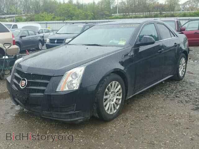 2011 CADILLAC CTS - VIN: 1G6DC5EY5B0132181 - Фото 2