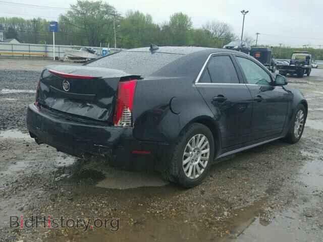 2011 CADILLAC CTS - VIN: 1G6DC5EY5B0132181 - Фото 4
