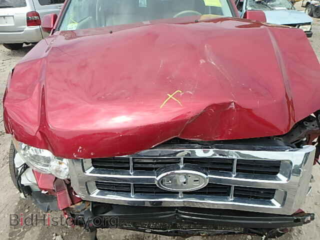 2009 FORD ESCAPE - VIN: 1FMCU04799KA55973 - Фото 7
