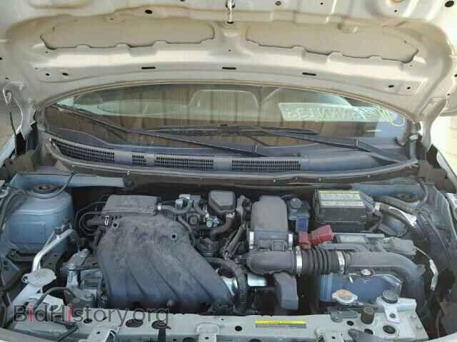 2013 NISSAN VERSA - VIN: 3N1CN7AP9DL874930 - Фото 7