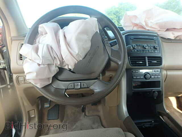 2007 HONDA PILOT - VIN: 5FNYF28457B046326 - Photo 9