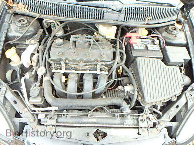 2005 DODGE NEON - VIN: 1B3ES56C85D209387 - Фото 7