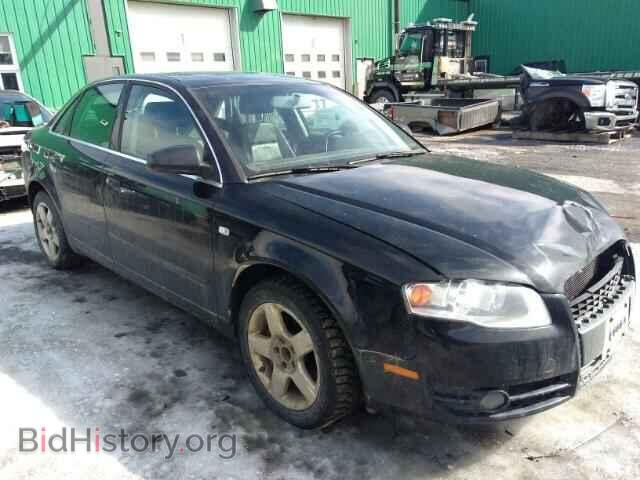 Фотография WAUDF78EX6A002590 - AUDI A4 2006