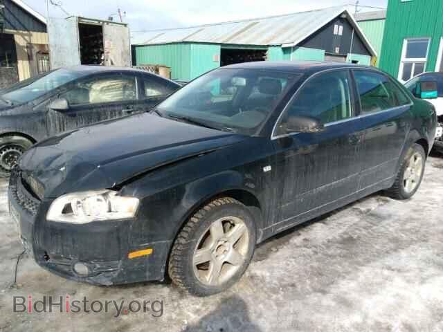 2006 AUDI A4 - VIN: WAUDF78EX6A002590 - Photo 2