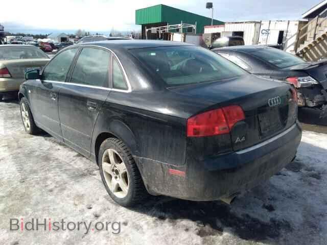 2006 AUDI A4 - VIN: WAUDF78EX6A002590 - Photo 3