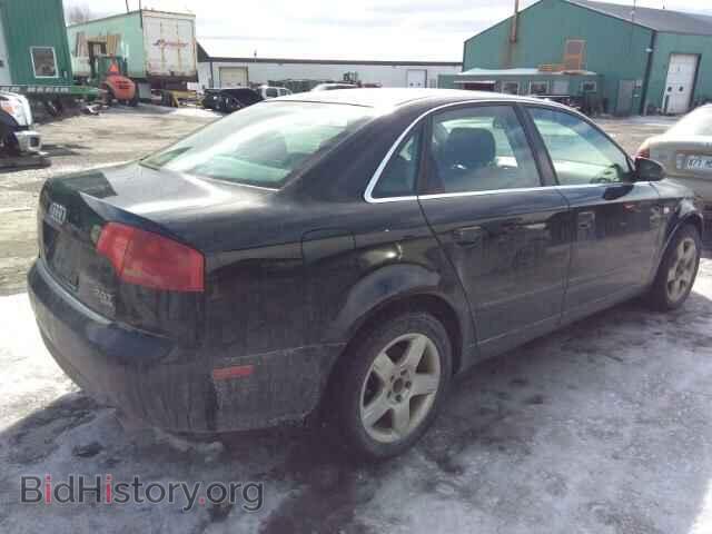 2006 AUDI A4 - VIN: WAUDF78EX6A002590 - Photo 4
