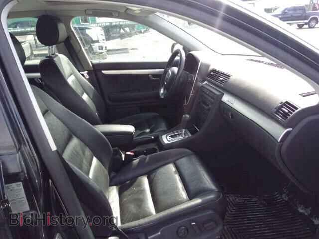 2006 AUDI A4 - VIN: WAUDF78EX6A002590 - Photo 5