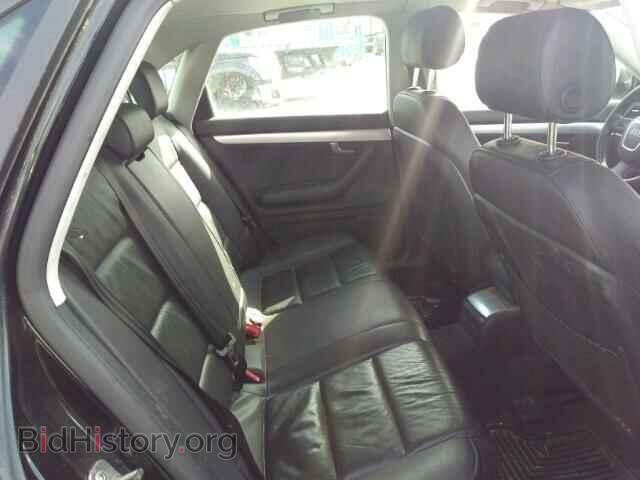 2006 AUDI A4 - VIN: WAUDF78EX6A002590 - Photo 6