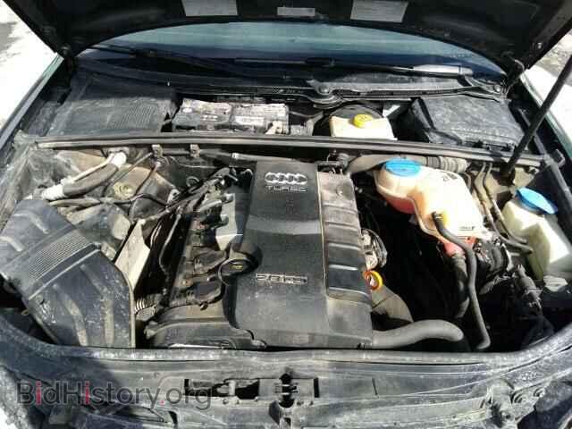2006 AUDI A4 - VIN: WAUDF78EX6A002590 - Photo 7