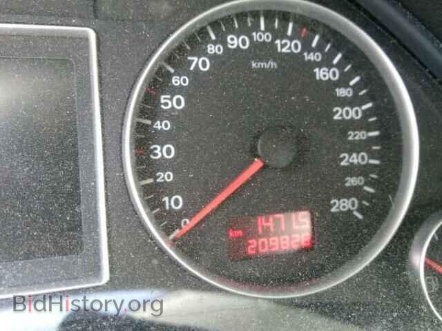 2006 AUDI A4 - VIN: WAUDF78EX6A002590 - Photo 8