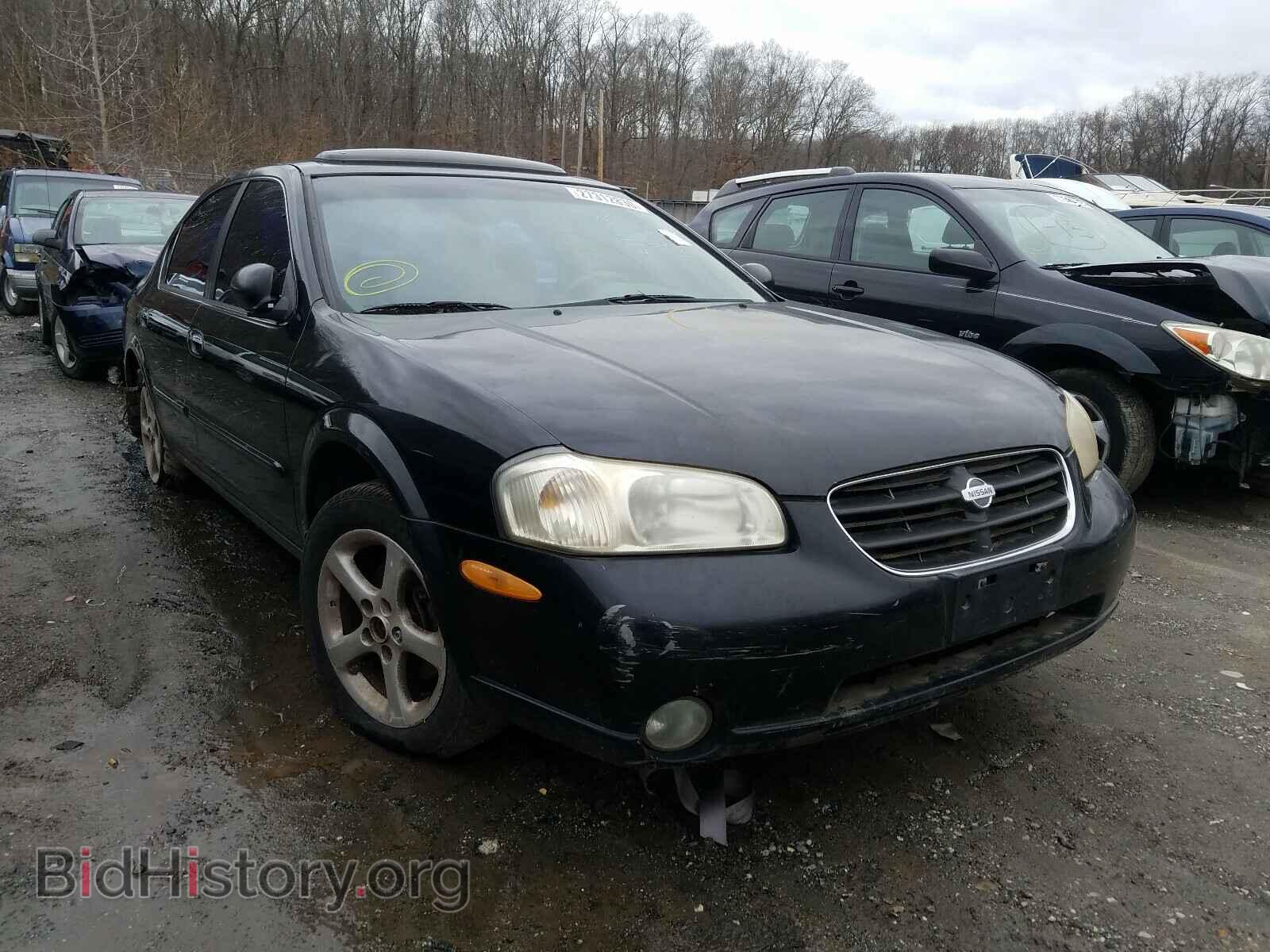 Photo JN1CA31A7YT209316 - NISSAN MAXIMA 2000