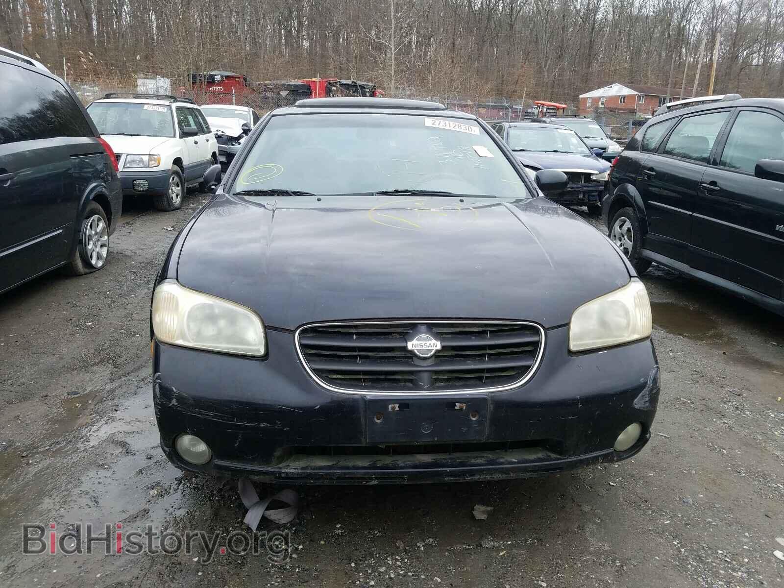 2000 NISSAN MAXIMA - VIN: JN1CA31A7YT209316 - Фото 9