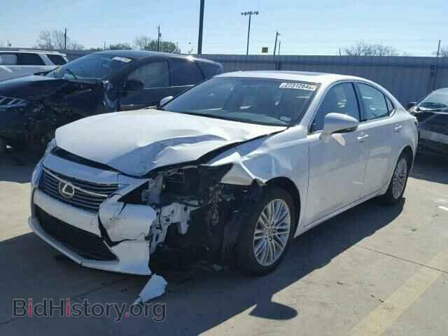 2014 LEXUS ES350 - VIN: JTHBK1GGXE2132432 - Фото 2