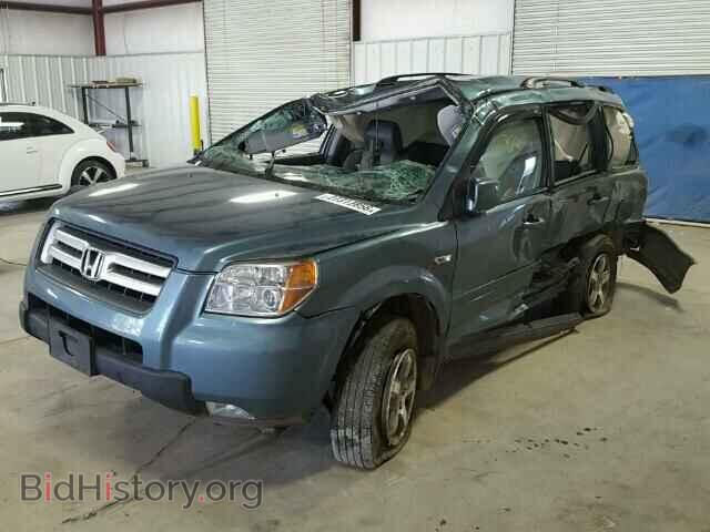 2008 HONDA PILOT - VIN: 5FNYF18668B012473 - Фото 2