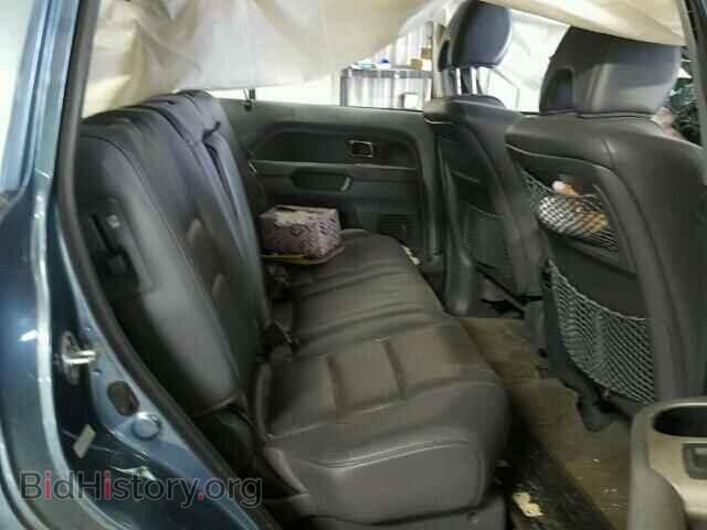 2008 HONDA PILOT - VIN: 5FNYF18668B012473 - Фото 6