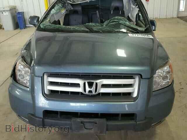 2008 HONDA PILOT - VIN: 5FNYF18668B012473 - Фото 7