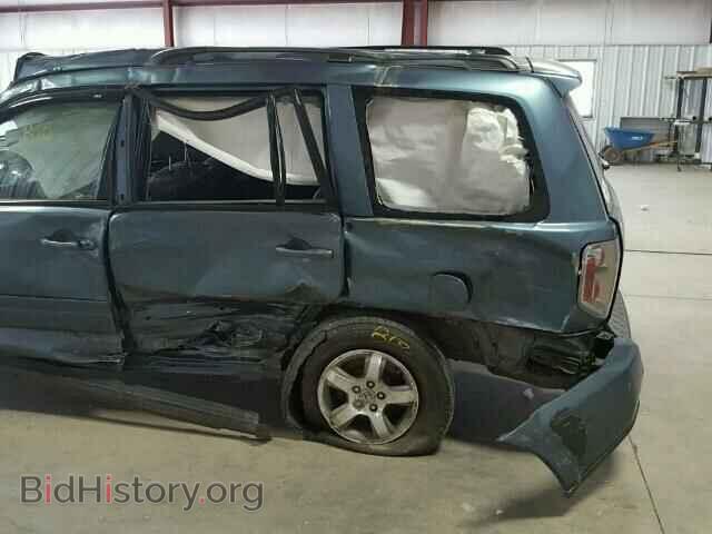 2008 HONDA PILOT - VIN: 5FNYF18668B012473 - Фото 10