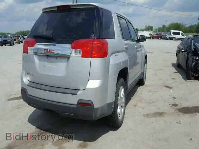 2013 GMC TERRAIN - VIN: 2GKALMEK4D6151986 - Photo 4