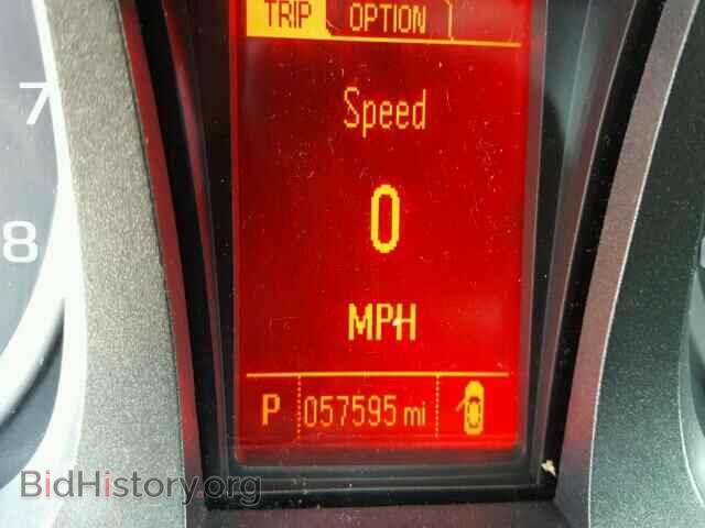 2013 GMC TERRAIN - VIN: 2GKALMEK4D6151986 - Photo 8