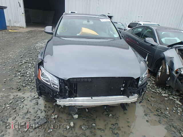 2012 AUDI Q5 - VIN: WA1LFAFP5CA123145 - Фото 3