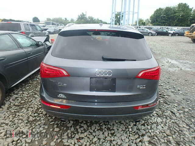 2012 AUDI Q5 - VIN: WA1LFAFP5CA123145 - Фото 4