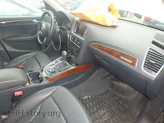 2012 AUDI Q5 - VIN: WA1LFAFP5CA123145 - Фото 5