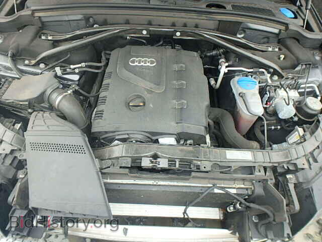 2012 AUDI Q5 - VIN: WA1LFAFP5CA123145 - Фото 7