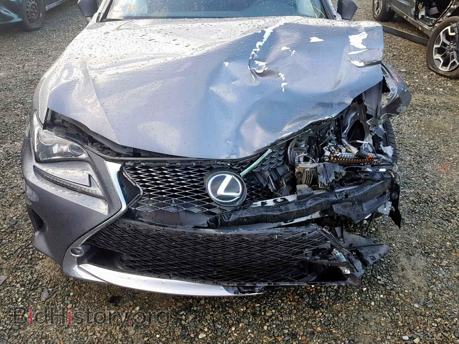 2015 LEXUS RC 350 - VIN: JTHHE5BC1F5010488 - Фото 7