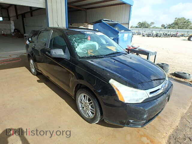 Фотография 1FAHP35N69W106344 - FORD FOCUS 2009