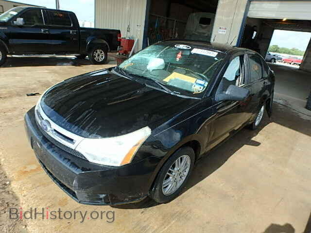 2009 FORD FOCUS - VIN: 1FAHP35N69W106344 - Фото 2