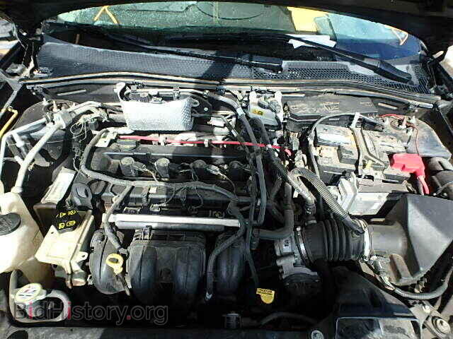 2009 FORD FOCUS - VIN: 1FAHP35N69W106344 - Фото 7