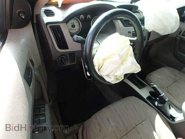 2009 FORD FOCUS - VIN: 1FAHP35N69W106344 - Фото 9