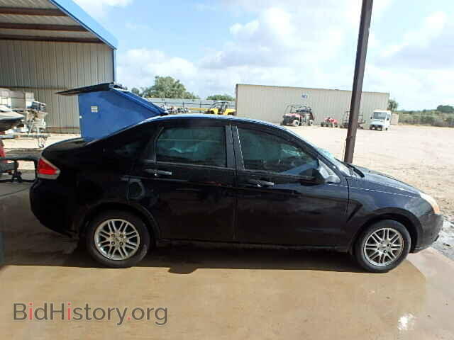 2009 FORD FOCUS - VIN: 1FAHP35N69W106344 - Фото 10