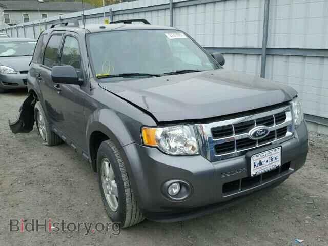Фотография 1FMCU9DG7CKC59523 - FORD ESCAPE 2012