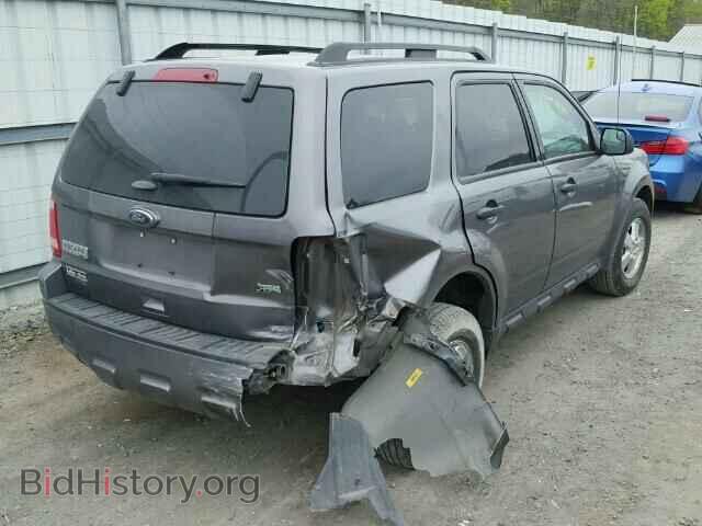 2012 FORD ESCAPE - VIN: 1FMCU9DG7CKC59523 - Photo 4