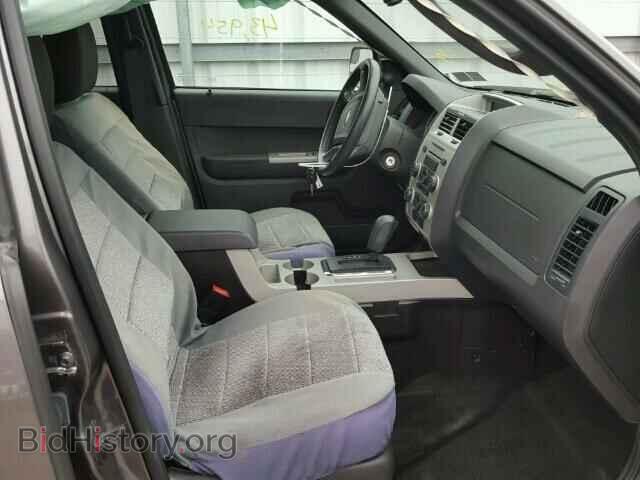 2012 FORD ESCAPE - VIN: 1FMCU9DG7CKC59523 - Photo 5
