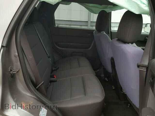 2012 FORD ESCAPE - VIN: 1FMCU9DG7CKC59523 - Photo 6