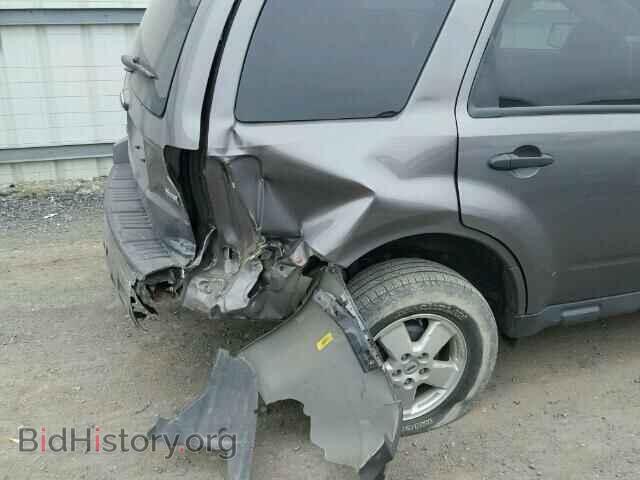2012 FORD ESCAPE - VIN: 1FMCU9DG7CKC59523 - Photo 9