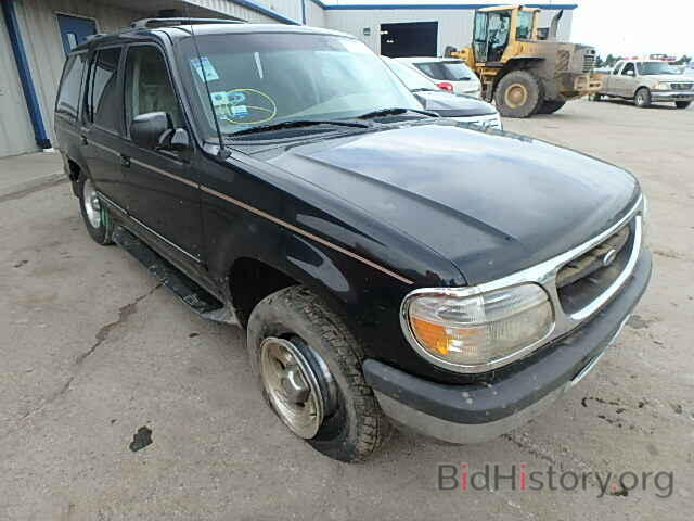 Photo 1FMZU34X4WZB19433 - FORD EXPLORER 1998