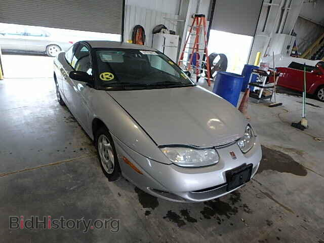 Фотография 1G8ZY12771Z210442 - SATURN SC1/SC2 2001