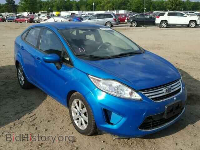 Фотография 3FADP4BJ5CM131507 - FORD FIESTA 2012