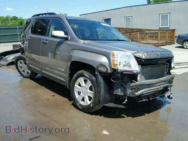 Photo 2CTFLTEC7B6284392 - GMC TERRAIN 2011