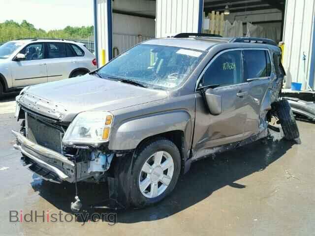 2011 GMC TERRAIN - VIN: 2CTFLTEC7B6284392 - Photo 2