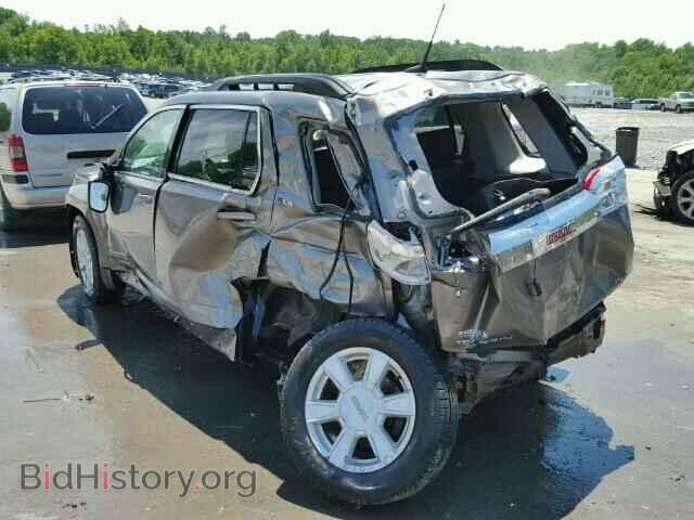 2011 GMC TERRAIN - VIN: 2CTFLTEC7B6284392 - Photo 3