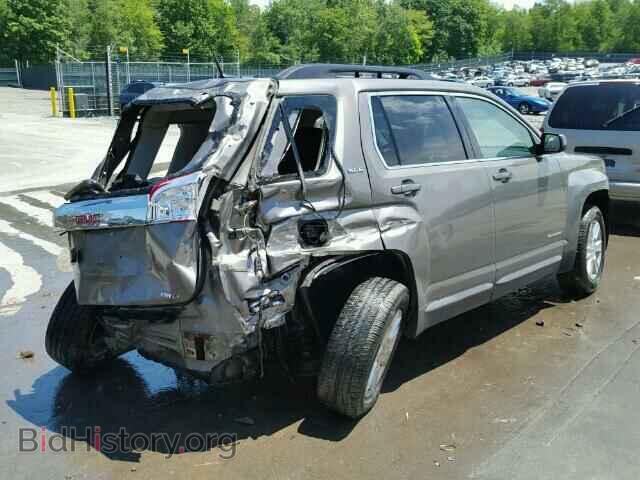2011 GMC TERRAIN - VIN: 2CTFLTEC7B6284392 - Photo 4