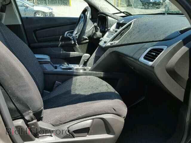 2011 GMC TERRAIN - VIN: 2CTFLTEC7B6284392 - Photo 5