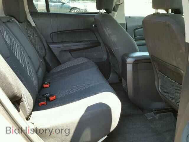 2011 GMC TERRAIN - VIN: 2CTFLTEC7B6284392 - Photo 6